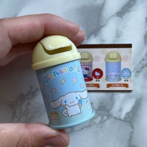 Sanrio - Mini garbage bucket - Cinnamoroll Japan gachapon New
